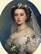 Vittoria di Sassonia Coburgo-Gotha,imperatrice di Germania (1840-1901 ...