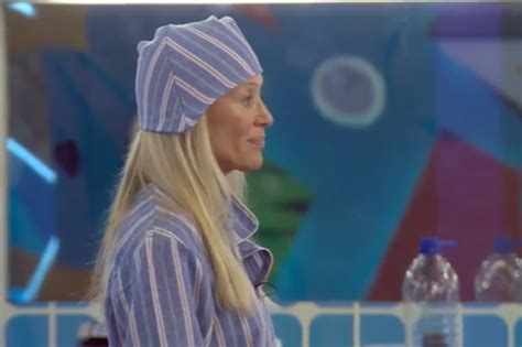 Celebrity Big Brother 2017 Angie Best And Stacy Francis Have Epic Bust