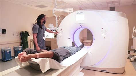 What Is A Ct Scan With Contrast Like