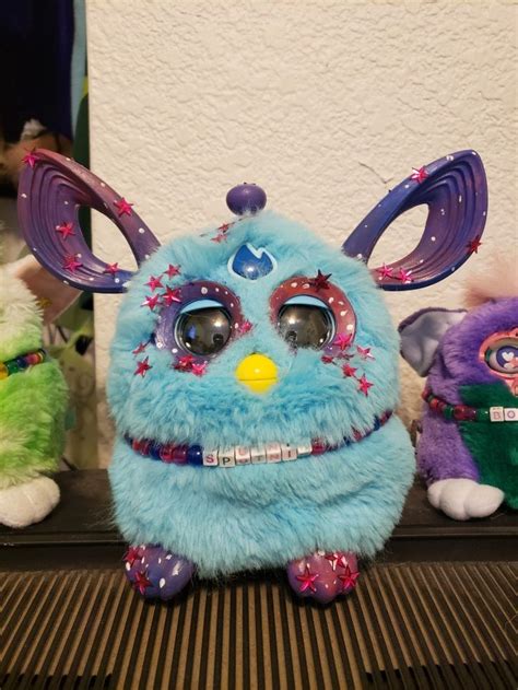 Pin By Oliver Warren On Pfurby Furby Aesthetic Memes Cute
