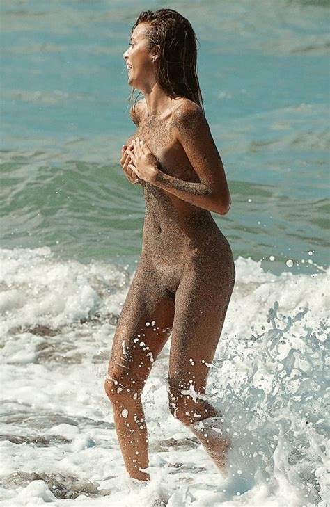 Sarenna Lee Naked Beach Xxx Porn