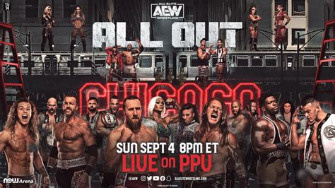 Aew All Out Review September 4 2022 Wrestlerant