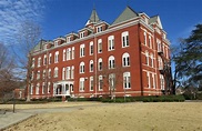 Samford Hall of Auburn University (Auburn, Alabama) | Flickr