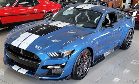 2021 Ford Mustang Shelby Gt500 For Sale Costs More Than You Can
