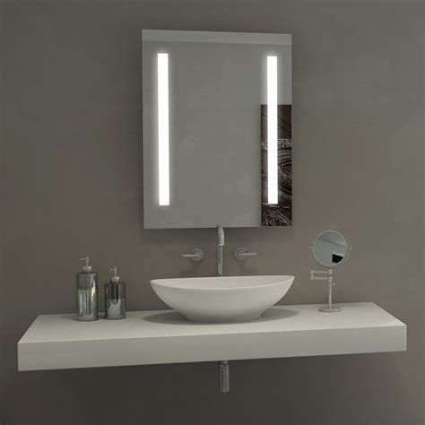 Check spelling or type a new query. Paris Mirror Verano Illuminated LED Bathroom Mirror ...