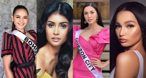 Miss Universe 2020 Winner Philippines In No Particular Order Based On