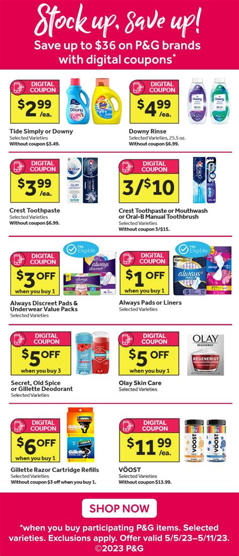 Stop and Shop Current weekly ad 05/05 - 05/11/2023 [6] - frequent-ads.com
