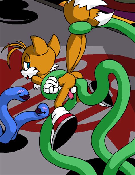 Tails Love Potion HQ Porn Website Pic