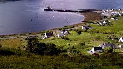 Uig Isle Of Skye Youtube