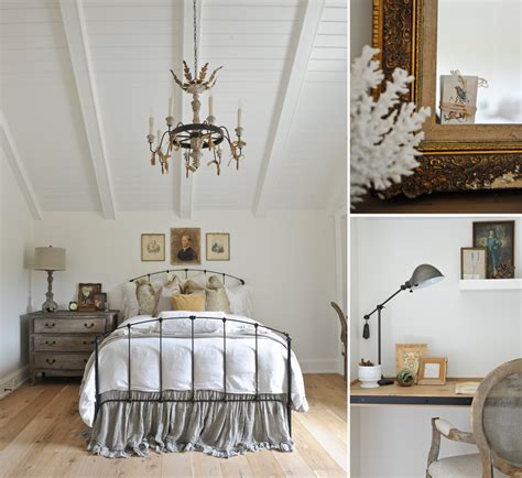 Savvy Southern Style French Farmhouse Bedroom Style Inspiration