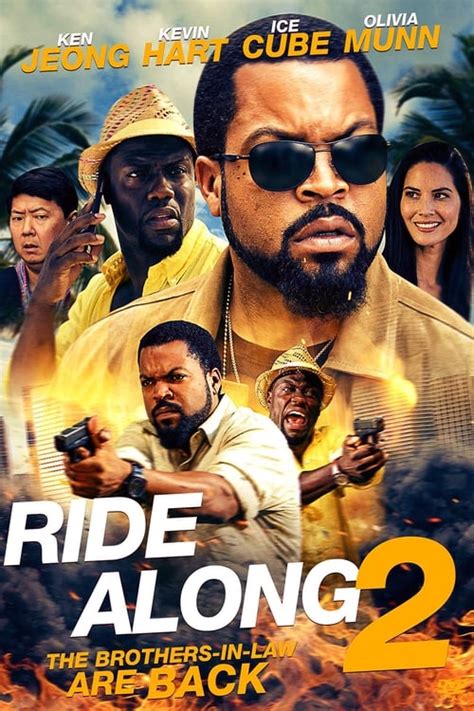 Ride Along 2 2016 — The Movie Database Tmdb