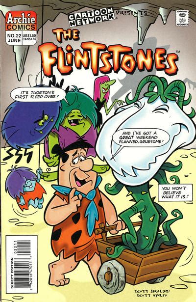 Gcd Cover The Flintstones 22