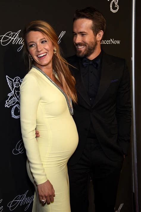 Blake Lively And Ryan Reynolds Are New Parents Daily Dish