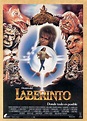 Labyrinth Movie Poster (#4 of 4) - IMP Awards