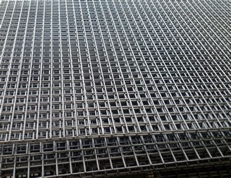 Welded Mesh Panels And Grills Nz Wire And Mesh Limited