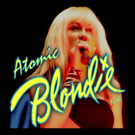 Blondie Tribute By Atomic Blondie Intl Las Vegas Nv