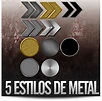 Estilos de Metal by Arcandres on DeviantArt