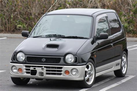1996 Suzuki Alto Works For Sale Cars And Bids