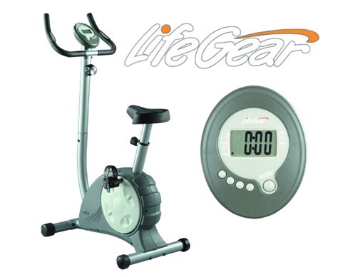 Life Gear Exercise Bike Life Gear Infinity Keep Fit Review Compare