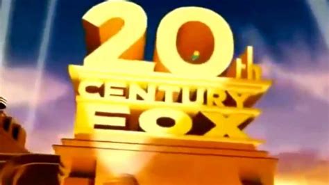 20th Century Fox Intro Simpsons Pal