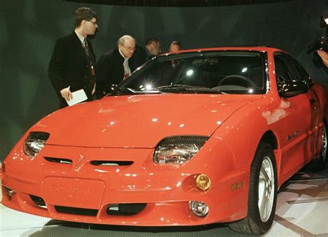 2000 Pontiac Sunfire Fabricante Pontiac Planetcarsz