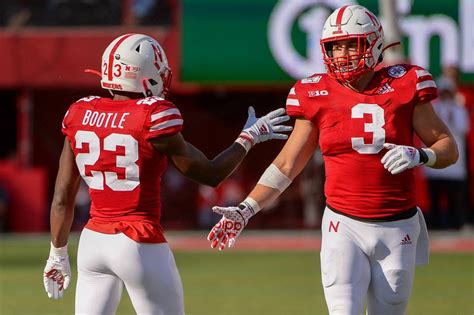 Five Reasons Nebraska Will Win This Week Indiana Huskers Today