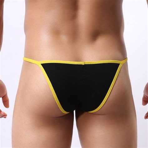 Minimal Underwear Bikini Panties For Gays Rainbow Thongs