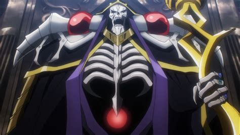 Image Ainz Ooal Gown 2png Superpower Wiki Fandom Powered By Wikia