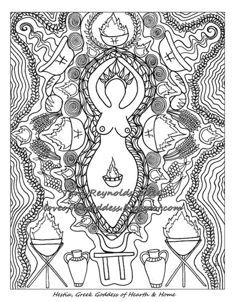 50 best ideas for coloring pagan coloring pages