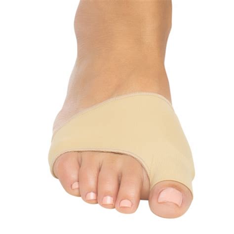 Zentoes Bunion Corrector And Bunion Relief Sleeve With Gel Bunion Pads
