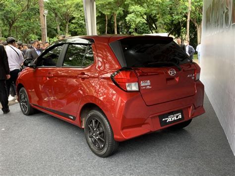 Berubah Total Tampilan Dan Fiturnya Daihatsu Resmi Perkenalkan