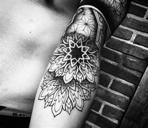 Mandala Tattoo By Caio Miguel Photo 22739