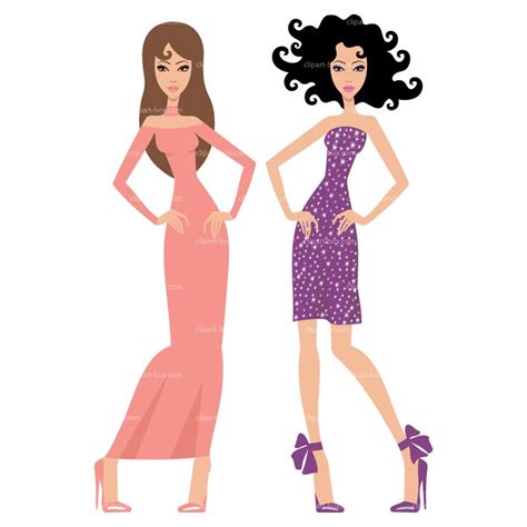Fashionable Clipart Clipground