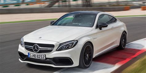 2017 Mercedes Amg C63 Coupe Photos And Info News Car And Driver