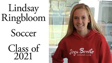 Lindsay Ringbloom Soccer Class Of 2021 Winter 2017 Highlights ⚽