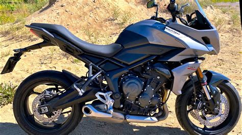 Triumph Tiger Sport Test Ride And Specs Youtube