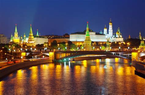 Какие интересные экскурсии в Москве стоит посетить? Список, отзывы