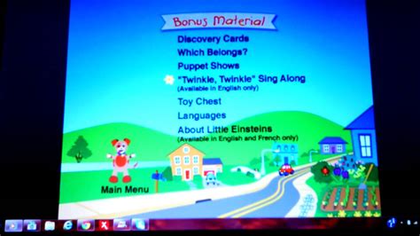 Baby Einstein Babys Favorite Places Youtube