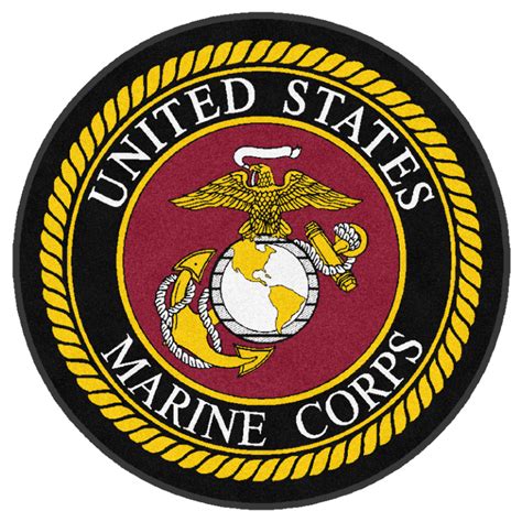 Download High Quality us marines logo marine corps Transparent PNG png image