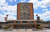 Universidad De Estado De Bowling Green Jerome Library Imagen de archivo ...