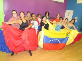 adultos sentir venezuela dance group toronto