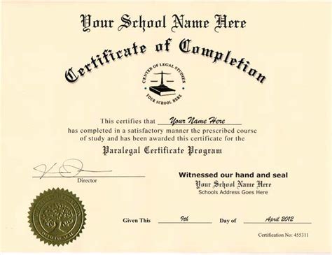 Enhance the appearance of the diploma by adding in graphic designs, colors, stylistic/professional fonts, and borders. Ged Certificate Template Download - printable receipt template