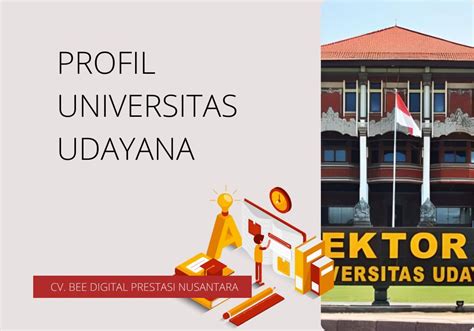 Profil Universitas Udayana Info Perguruan Tinggi