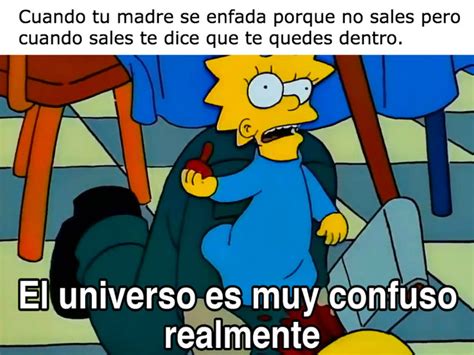 Top Memes De Universo En Español Memedroid