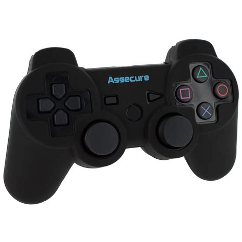 Buy Assecure Pro Silicone Gel Skin Cover Case Grip For Sony Ps3