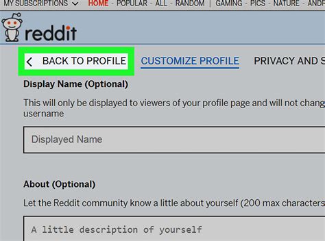 Check spelling or type a new query. How to Get a Profile Pic on Reddit: 14 Steps (with Pictures)