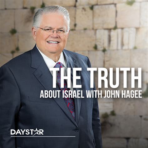 John Hagee The Truth About Israel Daystar Television