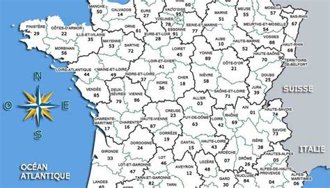 Carte de france détaillée à imprimer avec tous les lieux d'intérêt et sites touristiques à voir (villes, parc régionaux, les plus beaux villages).utilisez la carte ci. Carte de France Régions et Départements français ...