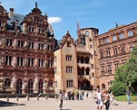 Cómo subir y visitar el Castillo de Heidelberg: funicular, horarios ...
