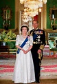 Queen Elizabeth II buried next to beloved husband Prince Philip: Look ...